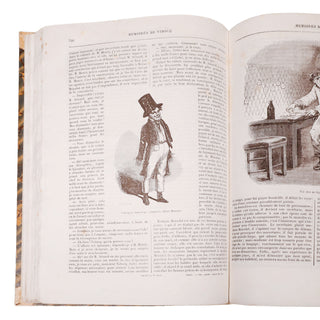 Vidocq (Eugène-François) – Mémoires de Vidocq