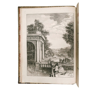 Bélidor (Bernard Forest de) - Architecture Hydraulique, ou l’Art de conduire d’élever et de ménager les eaux pour les différens besoins de la vie.