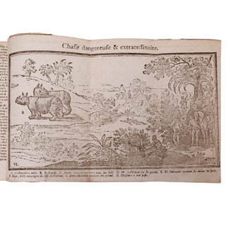 Le véritable Messager Boiteux de Berne pour 1797.