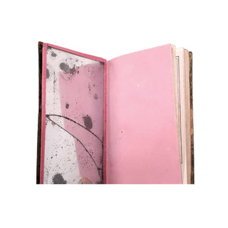 [RELIURE VIENNOISE AU VERNIS] - Mode almanach für damen. 1810.