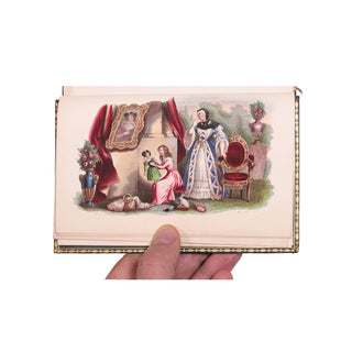 Les six âges de Léontine