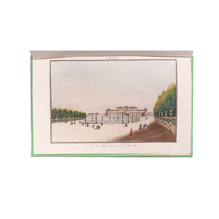 MALO (Charles) - Les capitales de l’Europe. c. 1829.