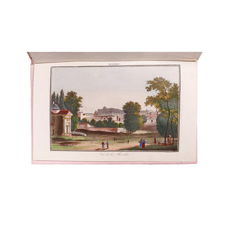 MALO (Charles) - Les capitales de l’Europe. c. 1829.