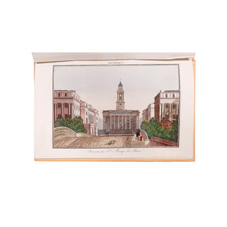 MALO (Charles) - Les capitales de l’Europe. c. 1829.