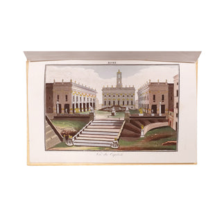 MALO (Charles) - Les capitales de l’Europe. c. 1829.