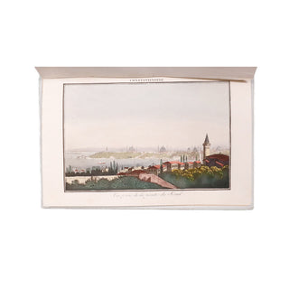 MALO (Charles) - Les capitales de l’Europe. c. 1829.