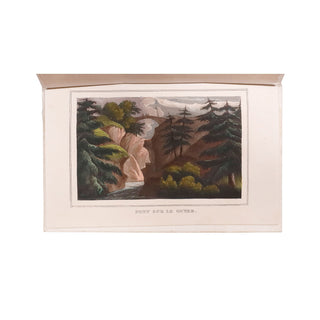 MALO (Charles) - Impressions de Voyages. Promenades pittoresques en France. c. 1835.