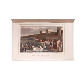 MALO (Charles) - Impressions de Voyages. Promenades pittoresques en France. c. 1835.