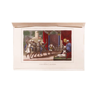 MALO (Charles) - Impressions de Voyages. Promenades pittoresques en France. c. 1835.