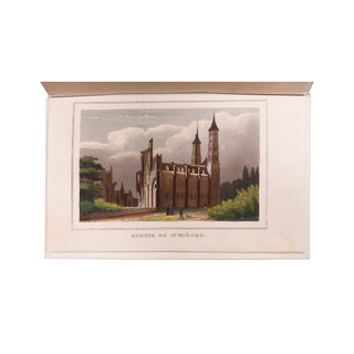 MALO (Charles) - Impressions de Voyages. Promenades pittoresques en France. c. 1835.