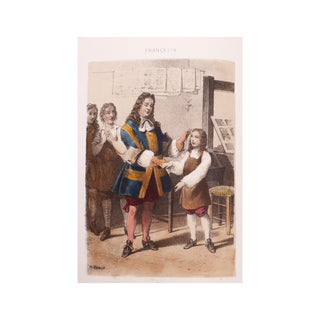 Foa (Eugénie) – Les petits savants