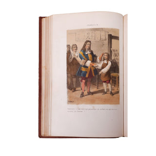 Foa (Eugénie) – Les petits savants
