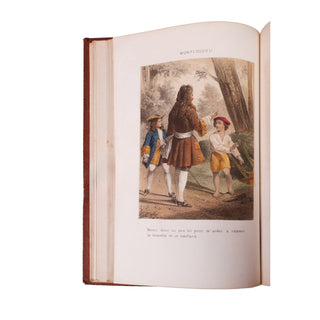 Foa (Eugénie) – Les petits savants