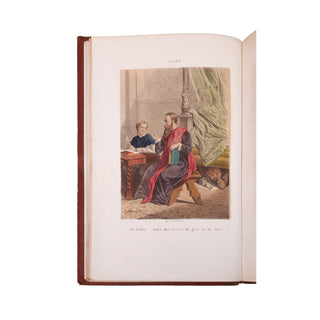 Foa (Eugénie) – Les petits savants