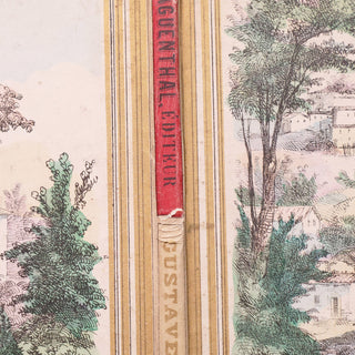 Haguenthal – Gustave et Gérard ou les effets de l’exemple et de la persévérance
