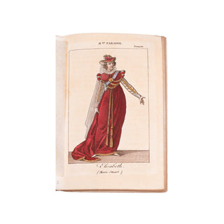 Malo (Charles) - Almanach des spectacles par K. Y. Z. Quatrième année. (1821)