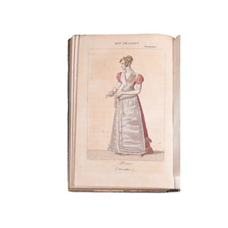 Malo (Charles) - Almanach des spectacles par K. Y. Z. Septième année. (1824)