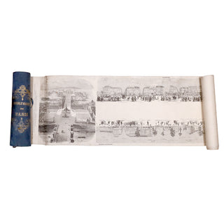 RENARD (Edouard) – Boulevards de Paris. 1846.