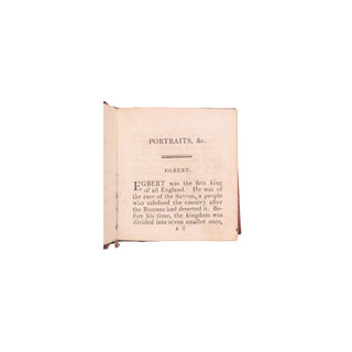 Mills (Alfred) - Portraits of the Sovereigns of England