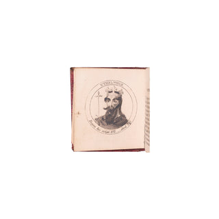 Mills (Alfred) - Portraits of the Sovereigns of England