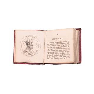 Mills (Alfred) - Portraits of the Sovereigns of England