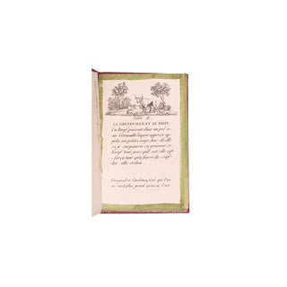 La Fontaine – Choix de fables