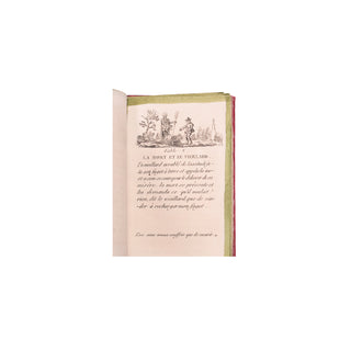 La Fontaine – Choix de fables