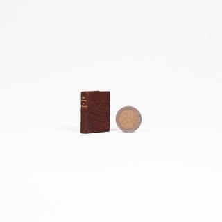 [Livre miniature] Les rondes de l’enfance (1905)