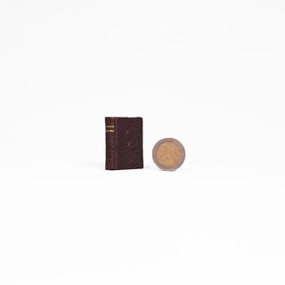 [Livre miniature] Moreau – La souris blanche (1895)