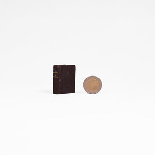 [Livre miniature] Nodier – La filleule du seigneur (1897)