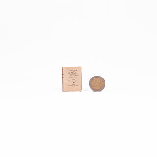 [Livre miniature] Nodier – La filleule du seigneur (1897)