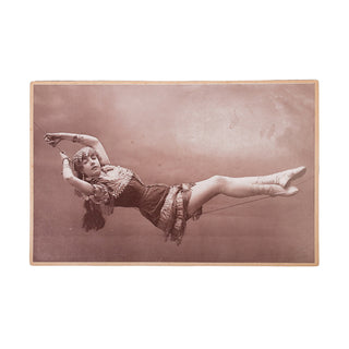 RICCI (Leone) - La danseuse de Corde. c. 1880.