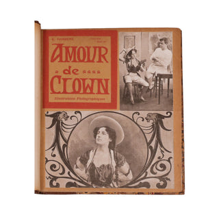 Darzens (Rodolphe) – Amour de Clown