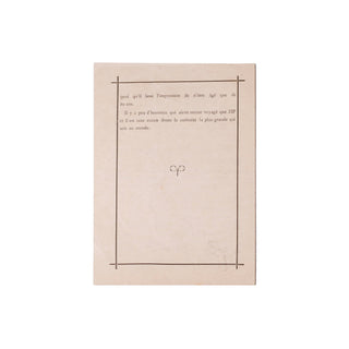 [PROSPECTUS] - ZIP. Biographie. Spécialité de Barnum. Qu’est-ce que c’est que ça ? c. 1890.