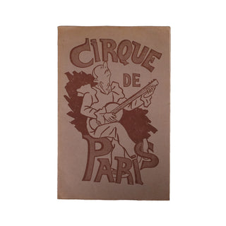 [BROCHURE] - Cirque de Paris. Programme du 10 au 16 décembre 1920.