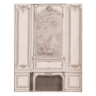 Blondel (Jacques-François) – De la distribution des maisons de plaisance
