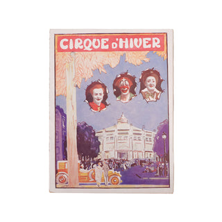 [BROCHURE] - Cirque d’Hiver. Programme du 5 au 11 septembre 1930.