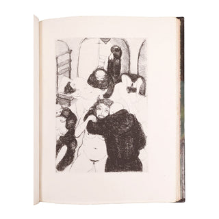 Musset (Alfred de) – Gamiani ou deux nuits d’excès
