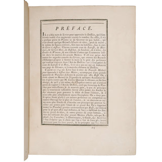 Jombert (Charles-Antoine) - Méthode pour apprendre le dessein