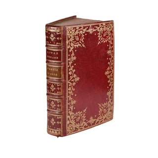[Reliure d’art] Livre d’église latin-françois.