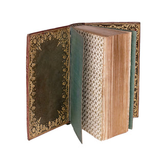 [Reliure d’art] Livre d’église latin-françois.