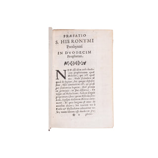 Biblia Sacra. Vulgatae editionis.