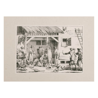 Duplessi-Bertaux (Jean) - Histoire de l'Enfant prodigue.