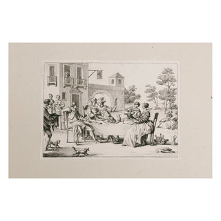 Duplessi-Bertaux (Jean) - Histoire de l'Enfant prodigue.
