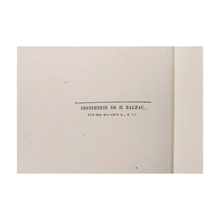 [De l’imprimerie de Balzac] - Le gastronome français ou l’art de bien vivre. 1828