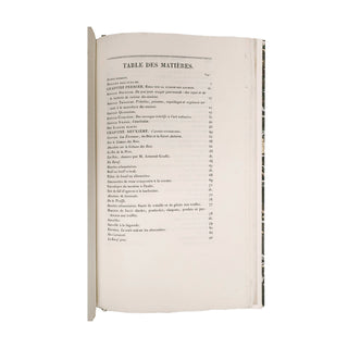 [De l’imprimerie de Balzac] - Le gastronome français ou l’art de bien vivre. 1828