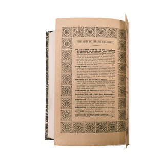 [De l’imprimerie de Balzac] - Le gastronome français ou l’art de bien vivre. 1828