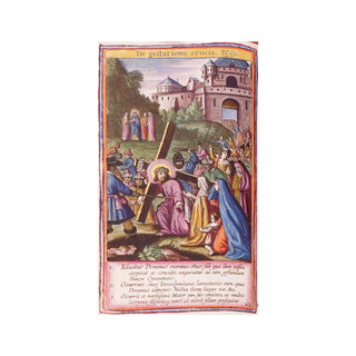 Bourgeois (Joannes) - Leven en lyden ende doodt ons heeren Jesu Christi
