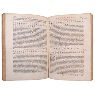 [reliure] Martyrologium Romanum