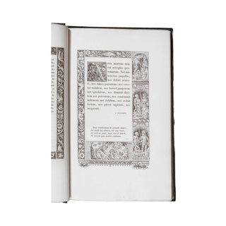 Montaiglon (Anatole de) - L'Alphabet de la Mort de Hans Holbein